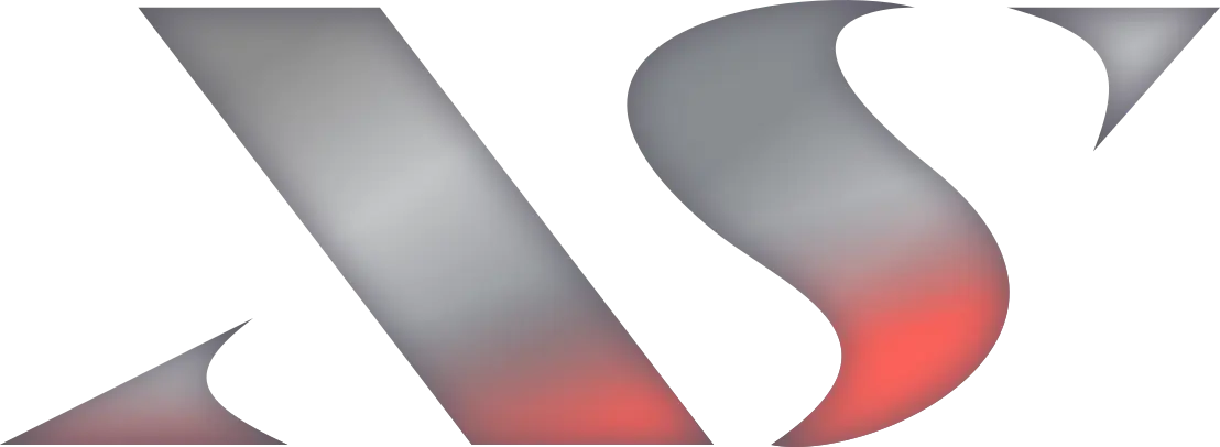 Logo XS mit Rot - Tango